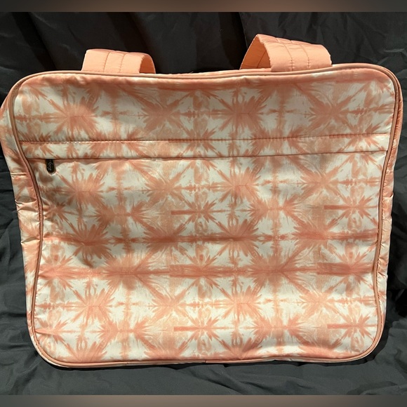 Thirty-One Voyager Tote - Rosedust Shibori - Picture 2 of 5